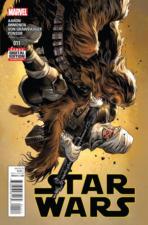 Marvel - STAR WARS (2015) # 11
