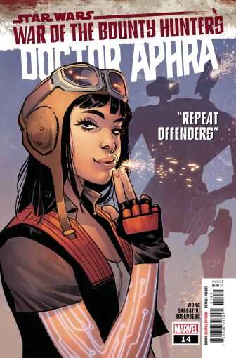 Marvel - STAR WARS DOCTOR APHRA (2020) # 14