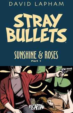 DC Comics - Stray Bullets Sunshine & Roses Vol 1 TPB