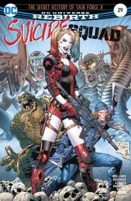 DC - Suicide Squad # 29