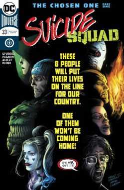 DC - Suicide Squad # 33