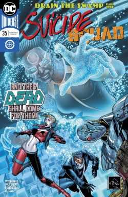 DC - Suicide Squad # 35
