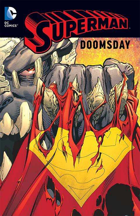 DC Comics - DEATH OF SUPERMAN VOL 5 DOOMSDAY TPB