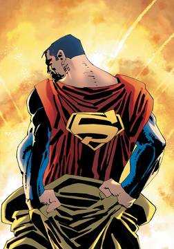 DC Comics - Superman Year One # 1 Miller Variant