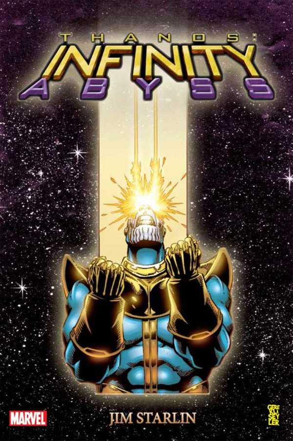 Gerekli Şeyler - Thanos Infinity Abyss