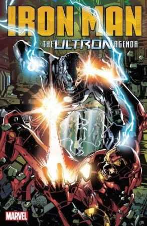 Marvel - TONY STARK IRON MAN VOL 4 ULTRON AGENDA TPB