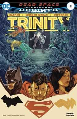 DC - Trinity # 11