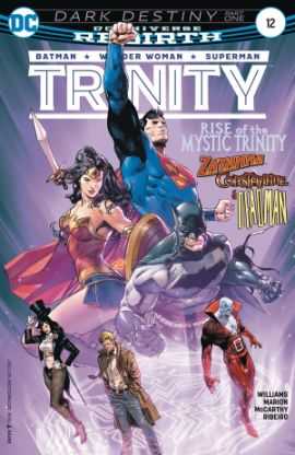 DC - Trinity # 12