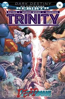 DC - Trinity # 14