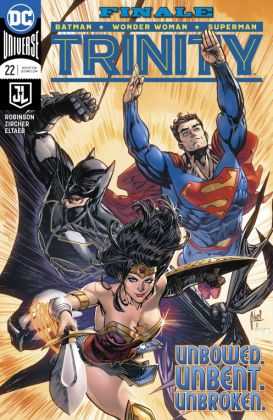 DC - Trinity # 22