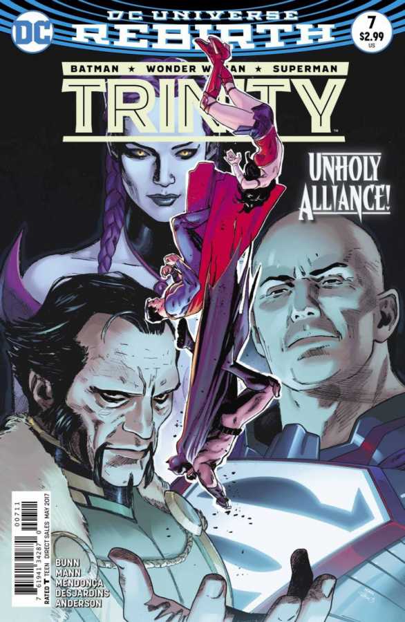 DC - Trinity # 7
