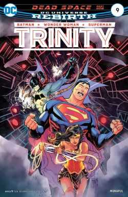 DC - Trinity # 9
