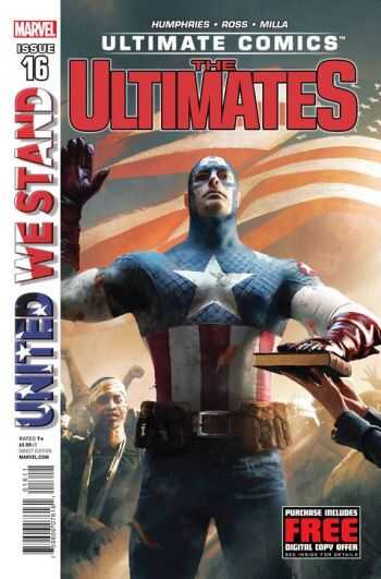 DC Comics - ULTIMATE COMICS ULTIMATES # 16 F