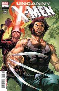 Marvel - UNCANNY X-MEN (2018) # 12