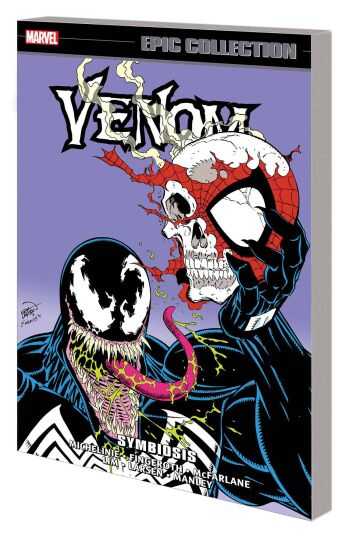 Marvel - Venom Epic Collection Symbiosis TPB