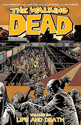 Image - Walking Dead Vol 24 Life and Death TPB