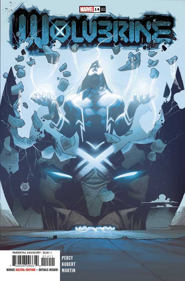 Marvel - Wolverine (2020) # 14