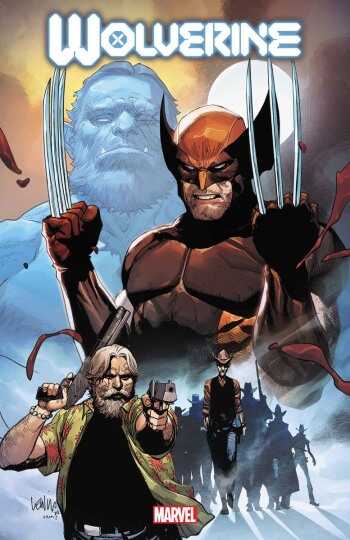 Marvel - Wolverine (2020) # 26