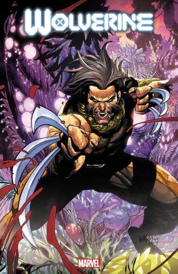 Marvel - Wolverine (2020) # 27