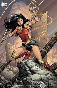 DC - Wonder Woman # 69 Variant