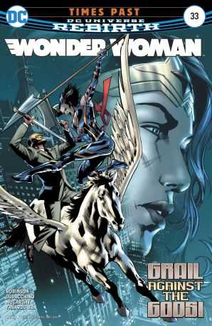 DC - Wonder Woman # 33