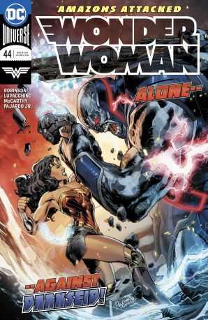 DC Comics - WONDER WOMAN (2016) # 44