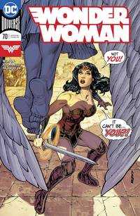 DC Comics - WONDER WOMAN (2016) # 70