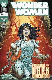 DC - Wonder Woman # 73 