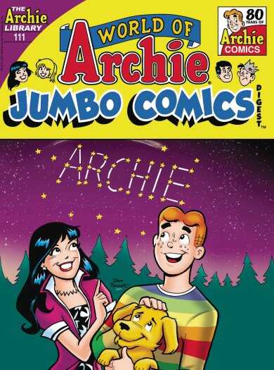 Archie Comics - WORLD OF ARCHIE JUMBO COMICS DIGEST # 111