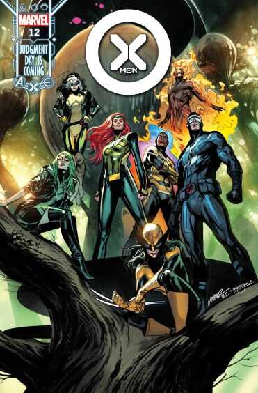 Marvel - X-MEN (2021) # 12