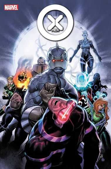 Marvel - X-MEN (2021) # 15
