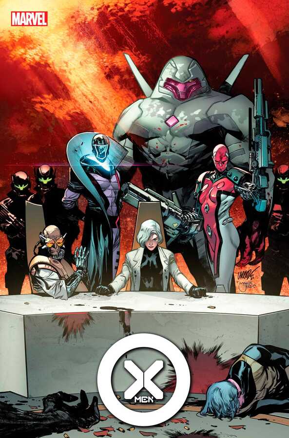 Marvel - X-MEN (2021) # 9