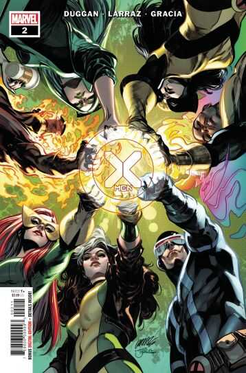 Marvel - X-MEN (2021) # 2