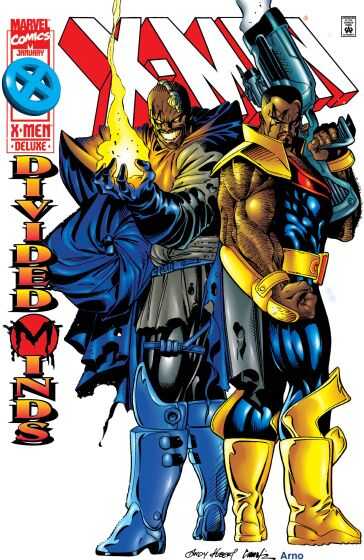 Marvel - X-MEN (1991) # 48