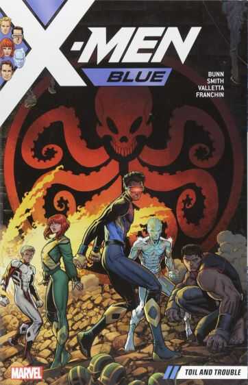 Marvel - X-Men Blue Vol 2 Toil And Trouble TPB