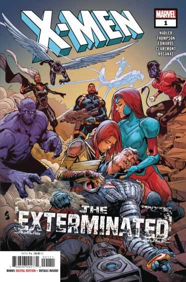 Marvel - X-MEN THE EXTERMINATED # 1