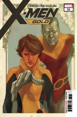 Marvel - X-MEN GOLD (2017) # 31