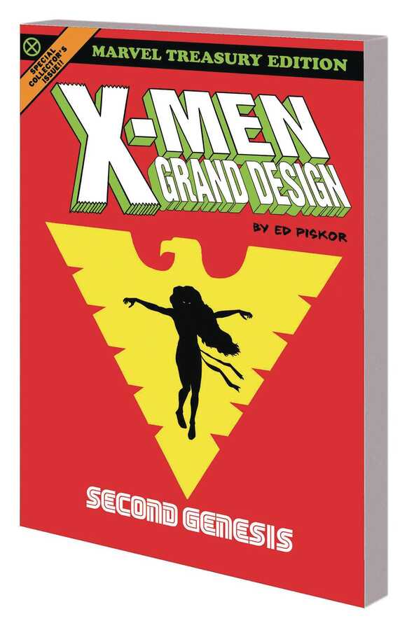 Marvel - X-Men Grand Design Second Genesis TPB 