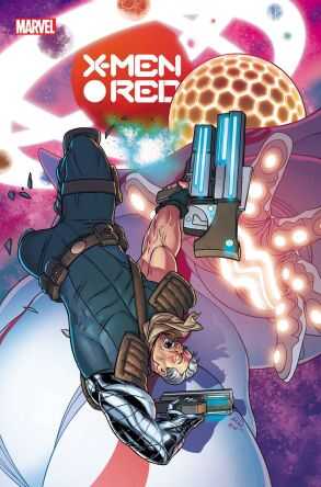 Marvel - X-MEN RED (2022) # 8